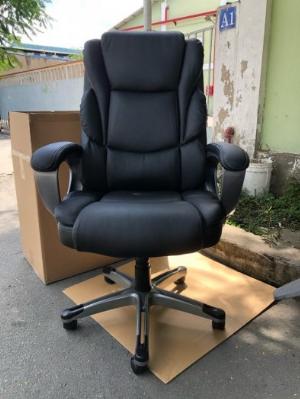 Ghế giám đốc, ghế văn phòng Boss chính hãng, tiêu chuẩn xuất khẩu
