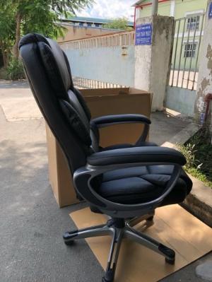 Ghế giám đốc, ghế văn phòng Boss chính hãng, tiêu chuẩn xuất khẩu