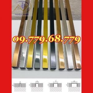 Nẹp U inox 304