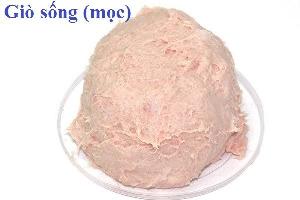 Giò chả Đệ Nhất - Chuyên sỉ lẻ giò lụa, chả chiên,chả giò sống