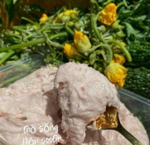 Giò sống ( Mộc ) 1 ký ưu đãi