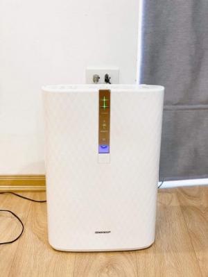 Máy lọc không khí và bù ẩm