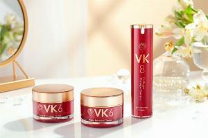 Kem dưỡng trắng da mặt VK6 mỹ phẩm Hàn Quốc SUN KOREA