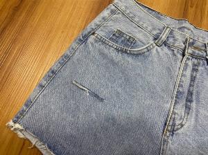 Quần Sọt Jean Nữ M20