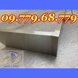 Len chân tường inox 304 , nẹp len chân tường inox , len chân tường inox