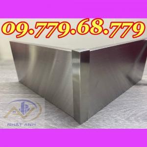 Len chân tường inox 304 , nẹp len chân tường inox , len chân tường inox