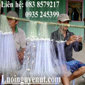 Lưới Giăng Cá Mùa Dịch Tphcm