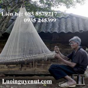 Chài Cá Ném Bắt Cá Mùa Dịch