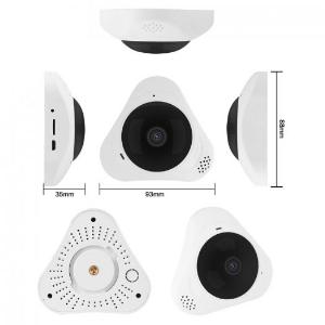 Camera Ốp Trần Mini 360 Độ VR360-A