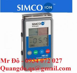 Simco-Ion thiết bị khử tĩnh điện hàng đầu thế giới