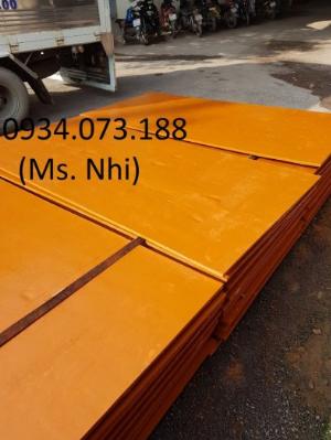 Ván cốp pha đỏ kích thước 1m x2m