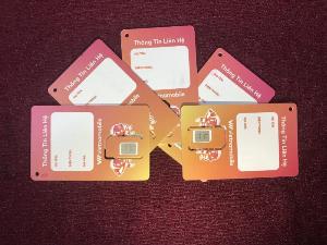 Sim Số Vietnamobile Trọn Đời