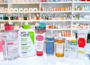 Bộ chăm sóc da