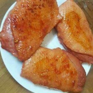 Lườn ngỗng tươi phi lê