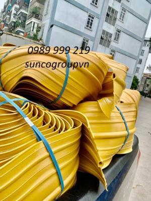 Băng Cản Nước Pvc Water Stop v320-cuộn 15m lót chống thấm nền móng xây dựng