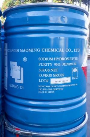 Sodium hydrosunfite-Na2S2O4 90%