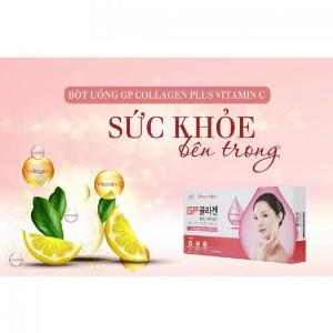 Bột Uống Đẹp Da Colagen plus vitamin C