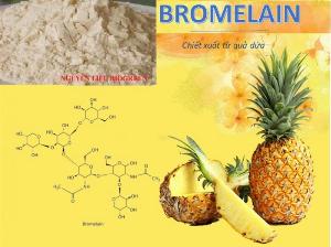 Bán Bromelain 2400 GDU trên toàn quốc.