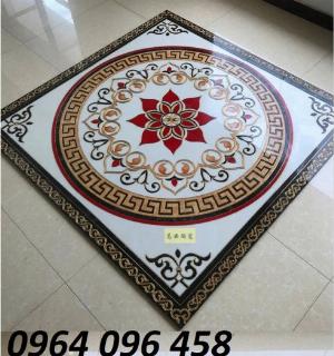 Mẫu gạch thảm lát nền hành lang - 687CM