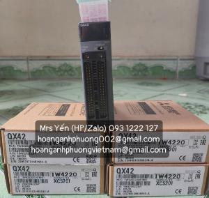 QX42 | Module ngõ vào| Mitsubishi | Công Ty TNHH Hoàng Anh Phương