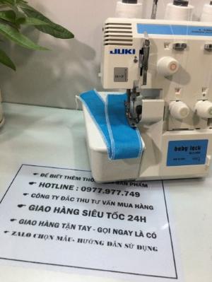 Máy vắt sổ gia đình juki 3 chỉ - máy vắt sổ nội địa nhật hàng công