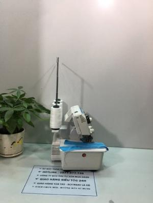 Máy vắt sổ gia đình juki 3 chỉ - máy vắt sổ nội địa nhật hàng công