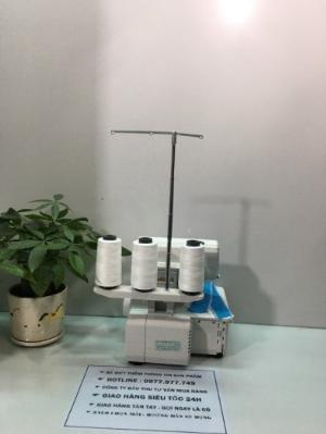Máy vắt sổ gia đình juki 3 chỉ - máy vắt sổ nội địa nhật hàng công