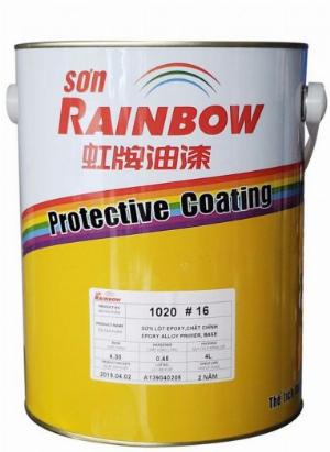 Đại lí sơn ngoại thất rainbow