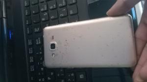 Samsung j2 priem