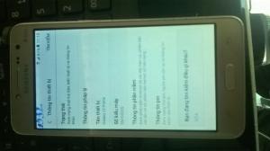 Samsung j2 priem