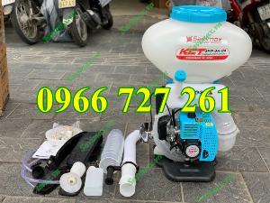 Máy phun thuốc khử trùng, phun thuốc xạ phân phòng dịch KCT 3WF-3A-43