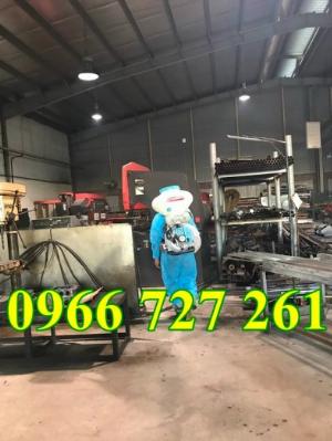Máy phun thuốc khử trùng, phun thuốc xạ phân phòng dịch KCT 3WF-3A-43