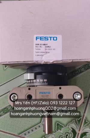 Xy lanh quay Festo DSR-32-180-P | Công Ty TNHH Hoàng Anh Phương