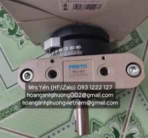 Xy lanh quay Festo DSR-32-180-P | Công Ty TNHH Hoàng Anh Phương