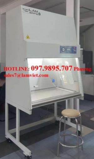 Tủ an toàn sinh học cấp 2 - Công bố trên Sở Y Tế TP HCM - Giá tốt nhất