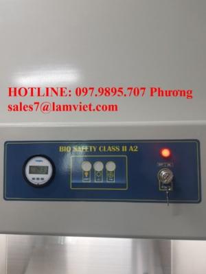Tủ an toàn sinh học cấp 2 - Công bố trên Sở Y Tế TP HCM - Giá tốt nhất