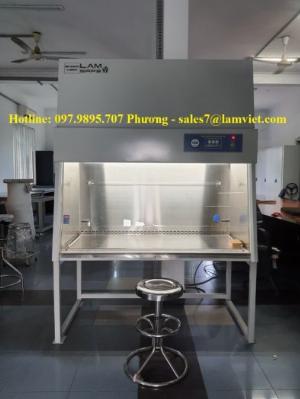 Tủ an toàn sinh học cấp 2 - Công bố trên Sở Y Tế TP HCM - Giá tốt nhất