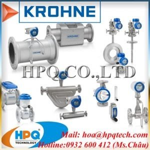 Cảm biến áp suất KROHNE