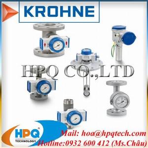 Cảm biến áp suất KROHNE