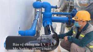 Premseal bảo vệ chống tia UV cho ống PPR, HDPE, uPVC.
