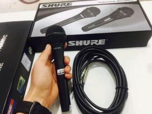 Micro Có Dây Shure SM 959 Karaoke Chuyên Nghiệp Hàng Chuẩn Loại 1