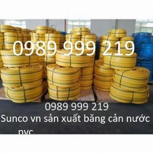 Cuộn cản nước pvc O30-20m giá thành rẻ cho dự án thầu