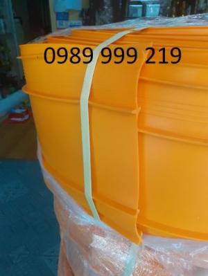 Cuộn cản nước pvc O30-20m giá thành rẻ cho dự án thầu