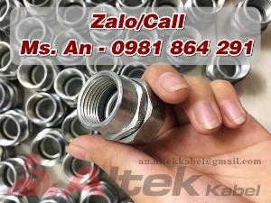 Đầu nối răng trong nối ống ruột gà hàng nhập khẩu