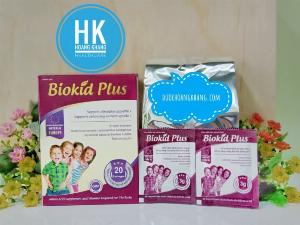 Biokid Plus