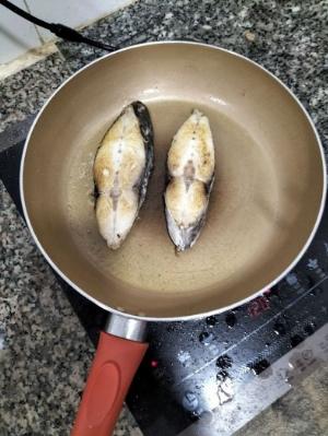 Cá thu cắt khúc