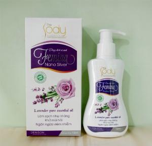 Dung dịch vệ sinh FEMINA với 3 mùi dịu mát