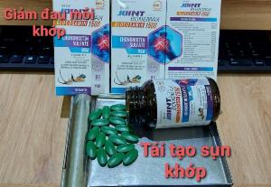Joint Bonemax 1500 bổ sung dưỡng chất cho khớp,hỗ trợ làm trơn ổ khớp
