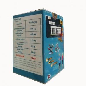 Flex Max - Hỗ trợ bổ sung chất nhầy cho dịch khớp, bôi trơn các ổ khớp