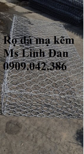 Rọ đá mạ kẽm siêu rẻ, rọ đá mạ kẽm tại hà nội, các loại rọ đá,